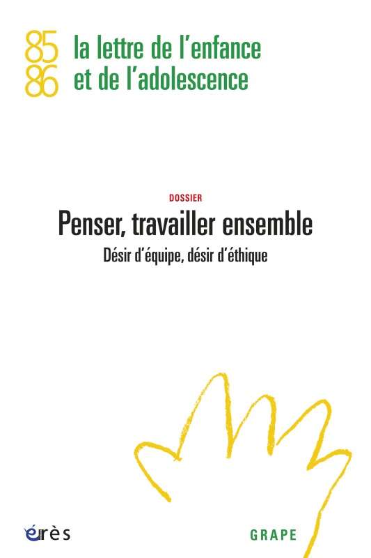 Grape 85-86 - Penser, travailler ensemble