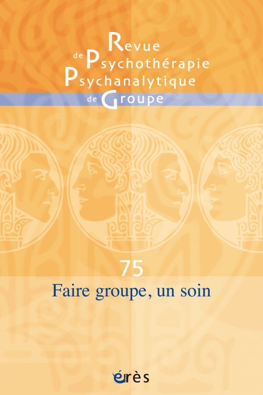 RPPG 75 - Faire groupe, un soin