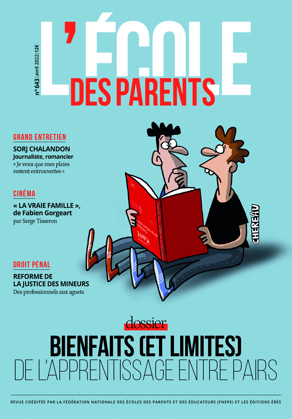 EPE 643 - Bienfaits (et limites) de l'apprentissage entre pairs