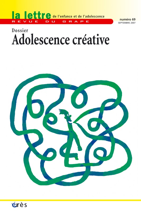 Grape 69 - adolescence créative