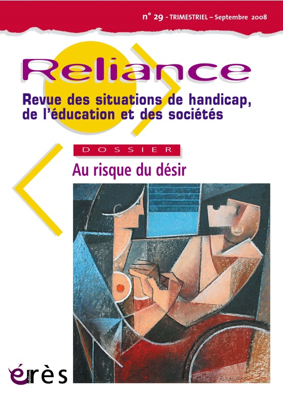 Reliance 29 - Au risque du désir