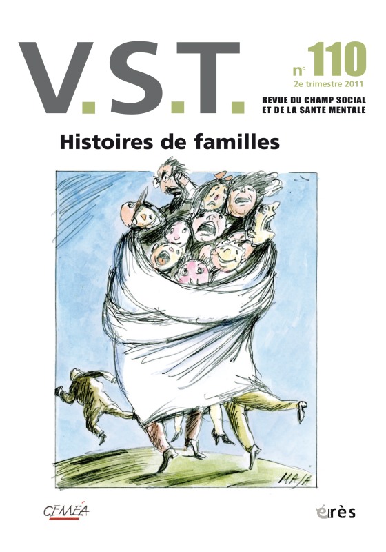 VST 110 - Histoires de familles