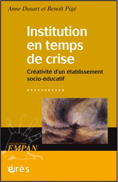 Institution en temps de crise
