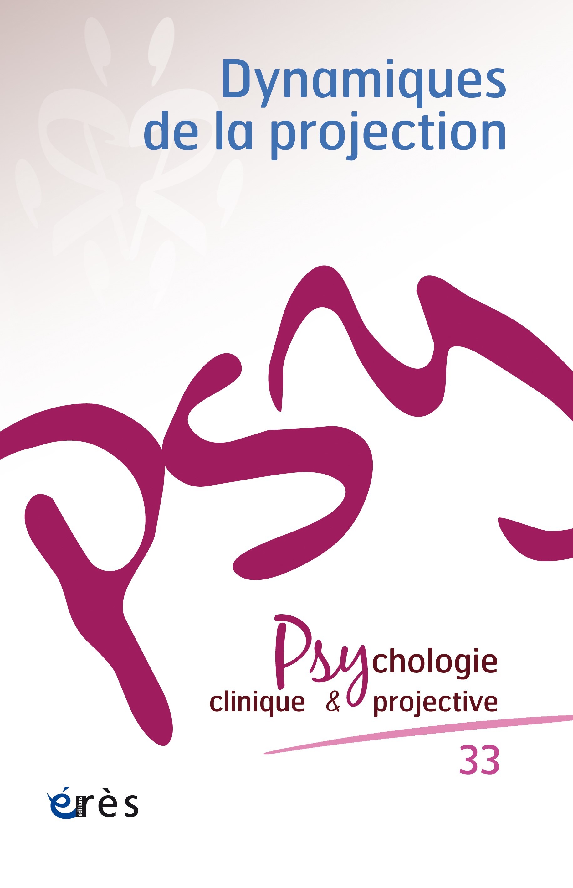 PCP 33 - Dynamiques de la projection