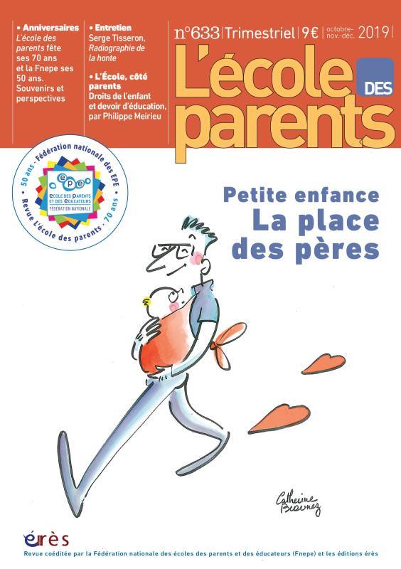 EPE 633 - Petite enfance. la place des pères