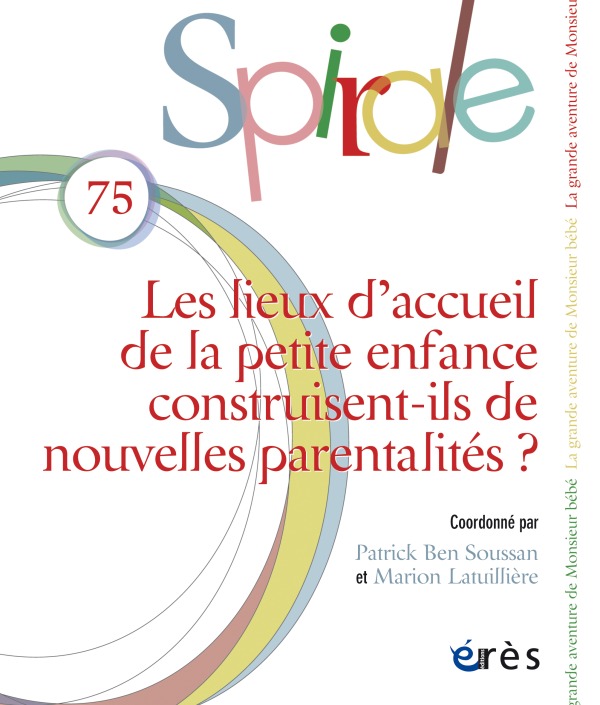 Spirale 75 - Les lieux d'accueil de la petite enfance