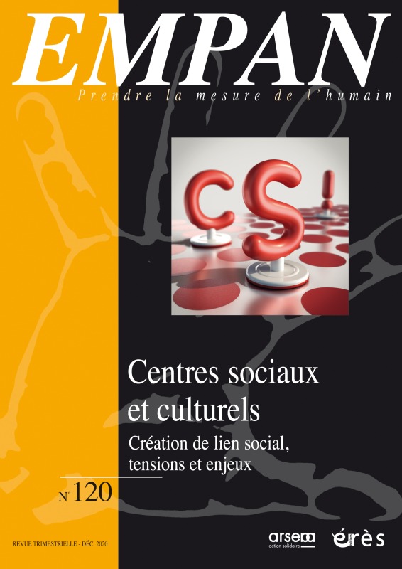 Empan 120 - Centres sociaux