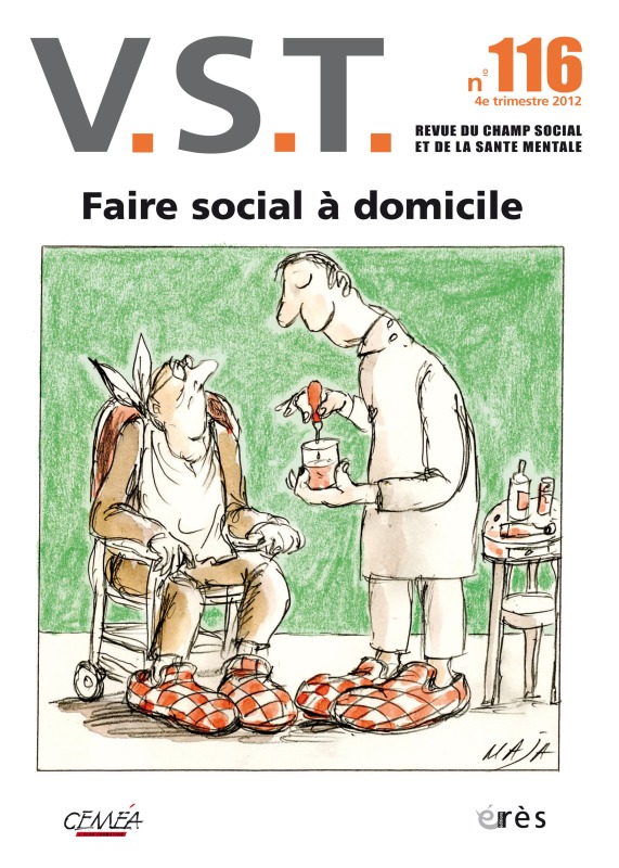 VST 116 - Faire social à domicile
