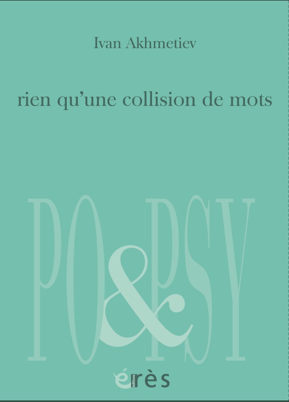 Rien qu'une collision de mots