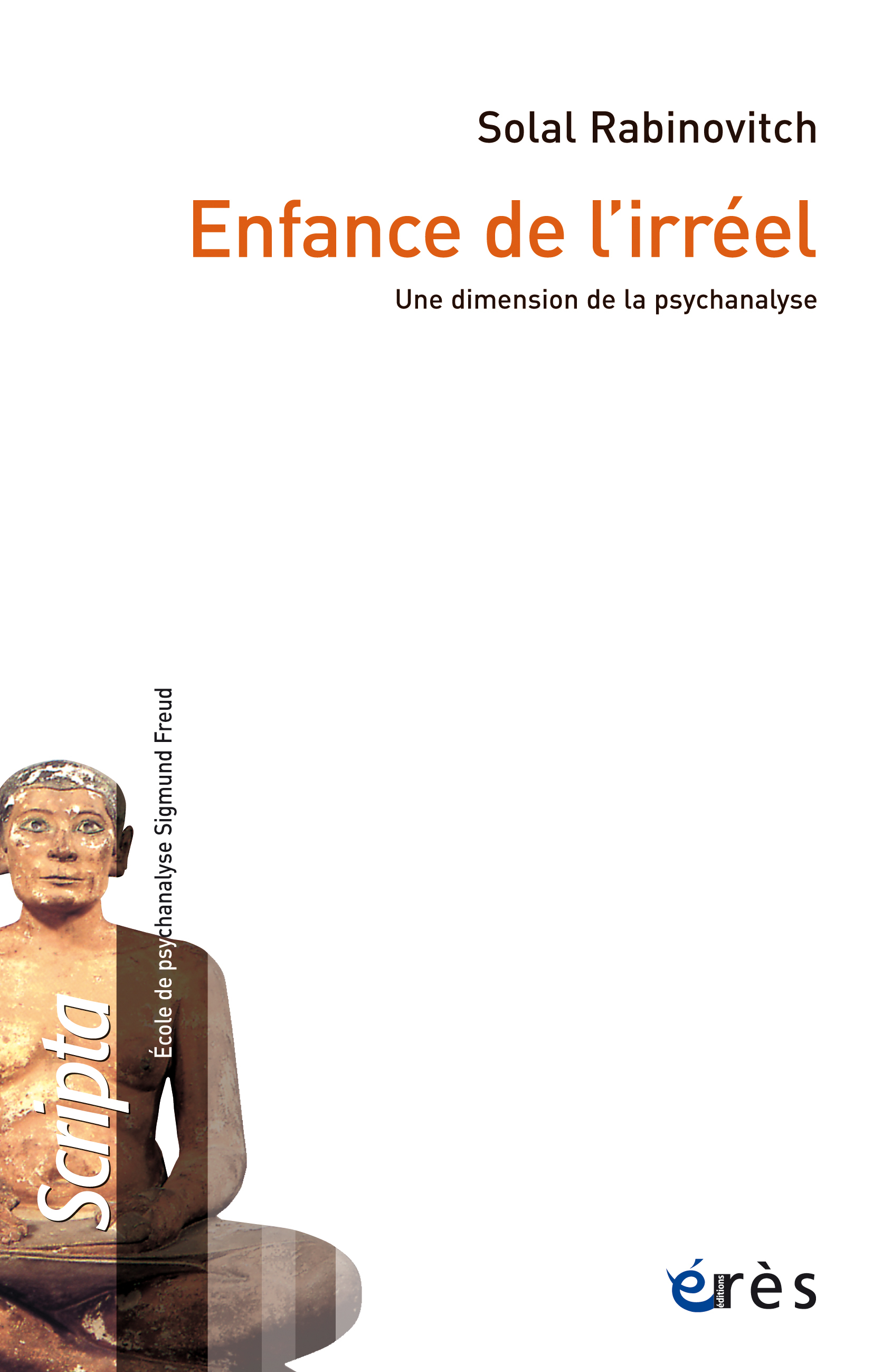 Enfance de l'irréel