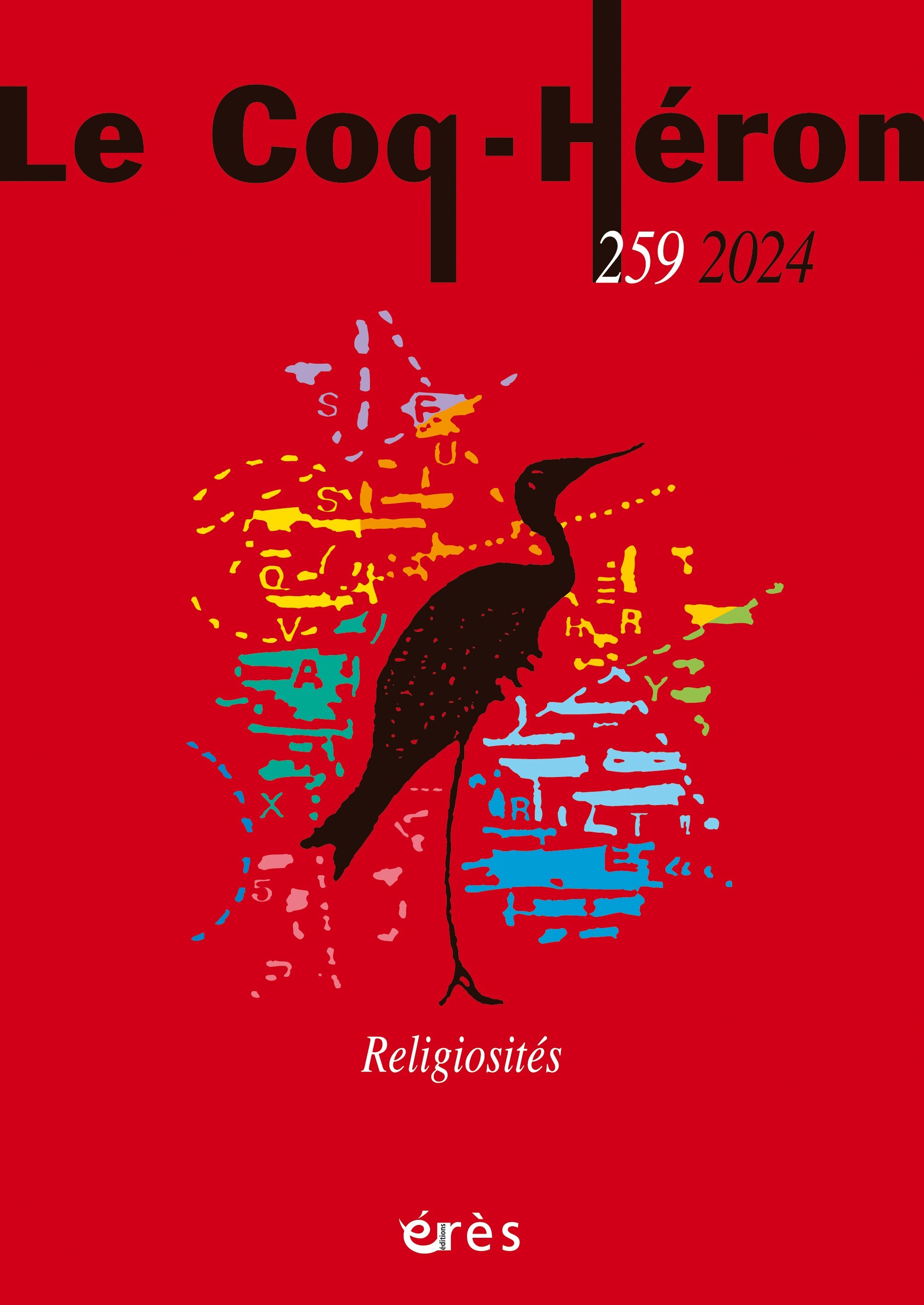 Le Coq Héron 259 - Religiosités