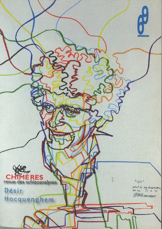 Chimères 69 - Désir Hocquenghem