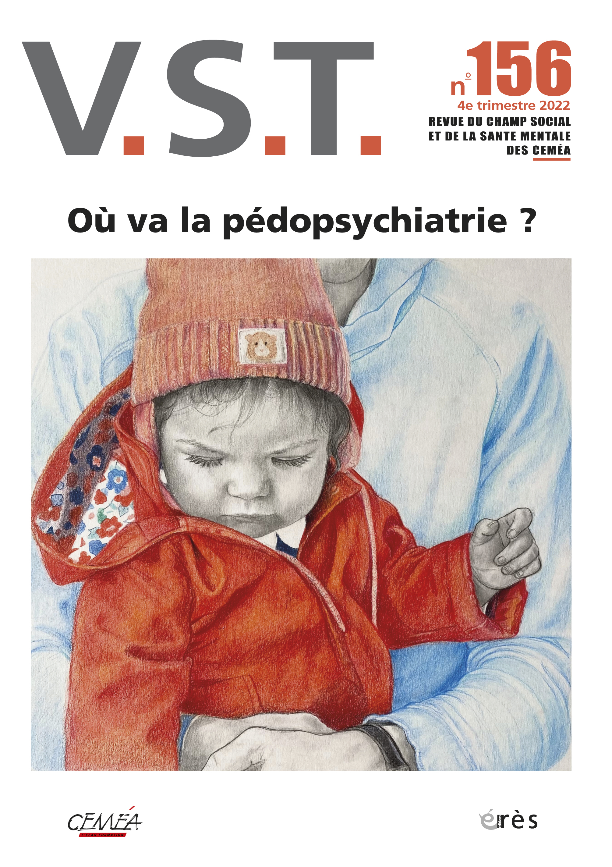 VST 156 - Où va la pédopsychiatrie ?