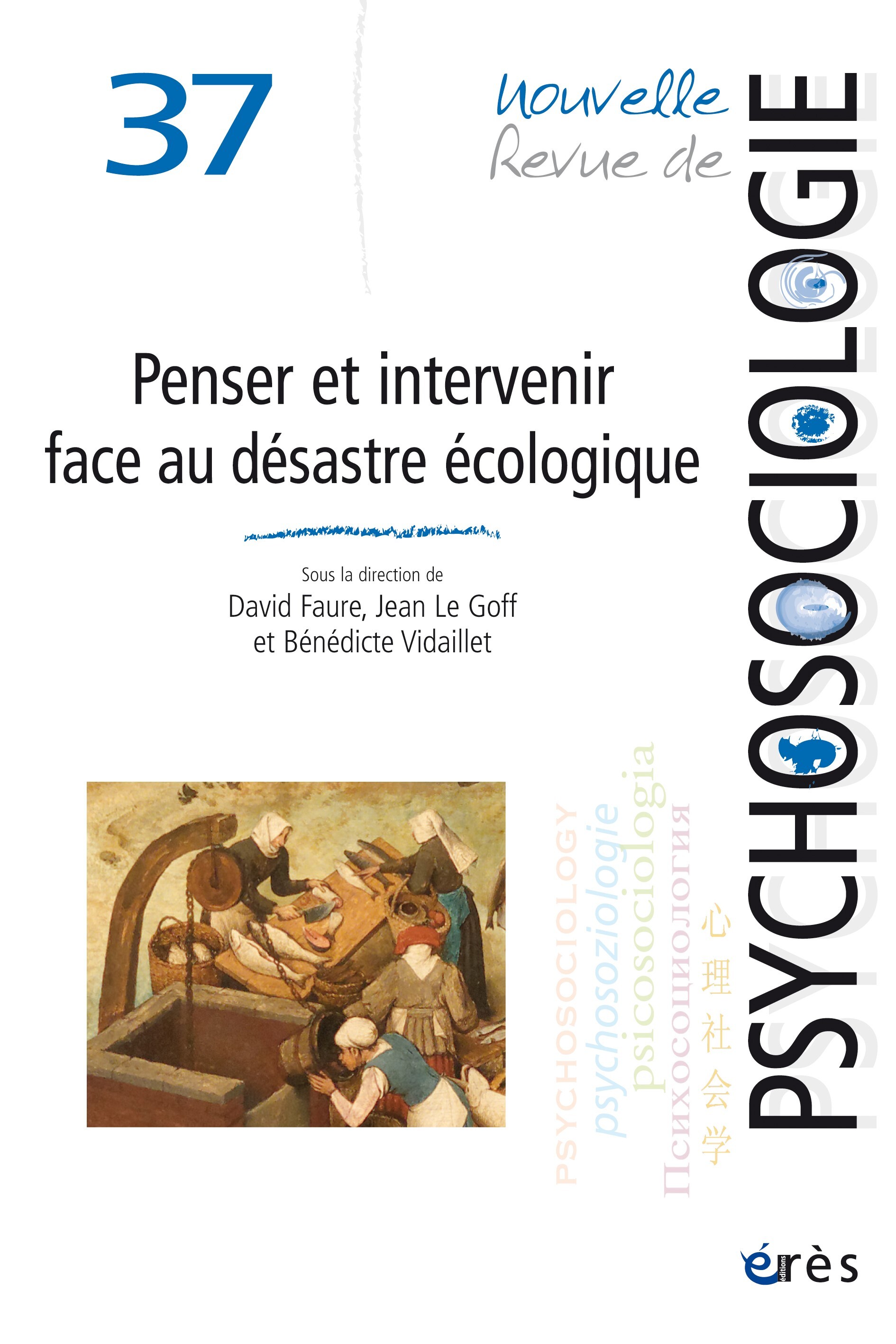 NRP 37 - Penser et intervenir face au désastre écologique