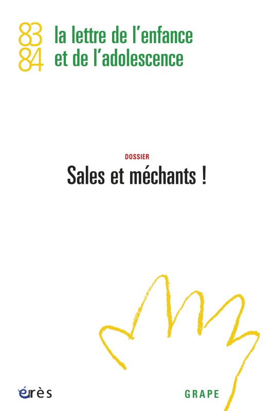 Grape 83-84 - sales et méchants !