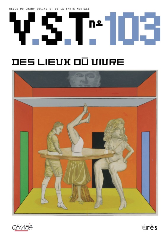 VST 103 - Des lieux où vivre