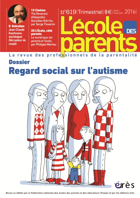 EPE 619 - Regard social sur l'autisme