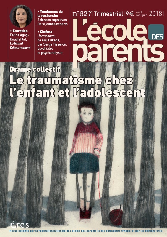 EPE 627 - Le traumatisme chez l'enfant et l'adolescent