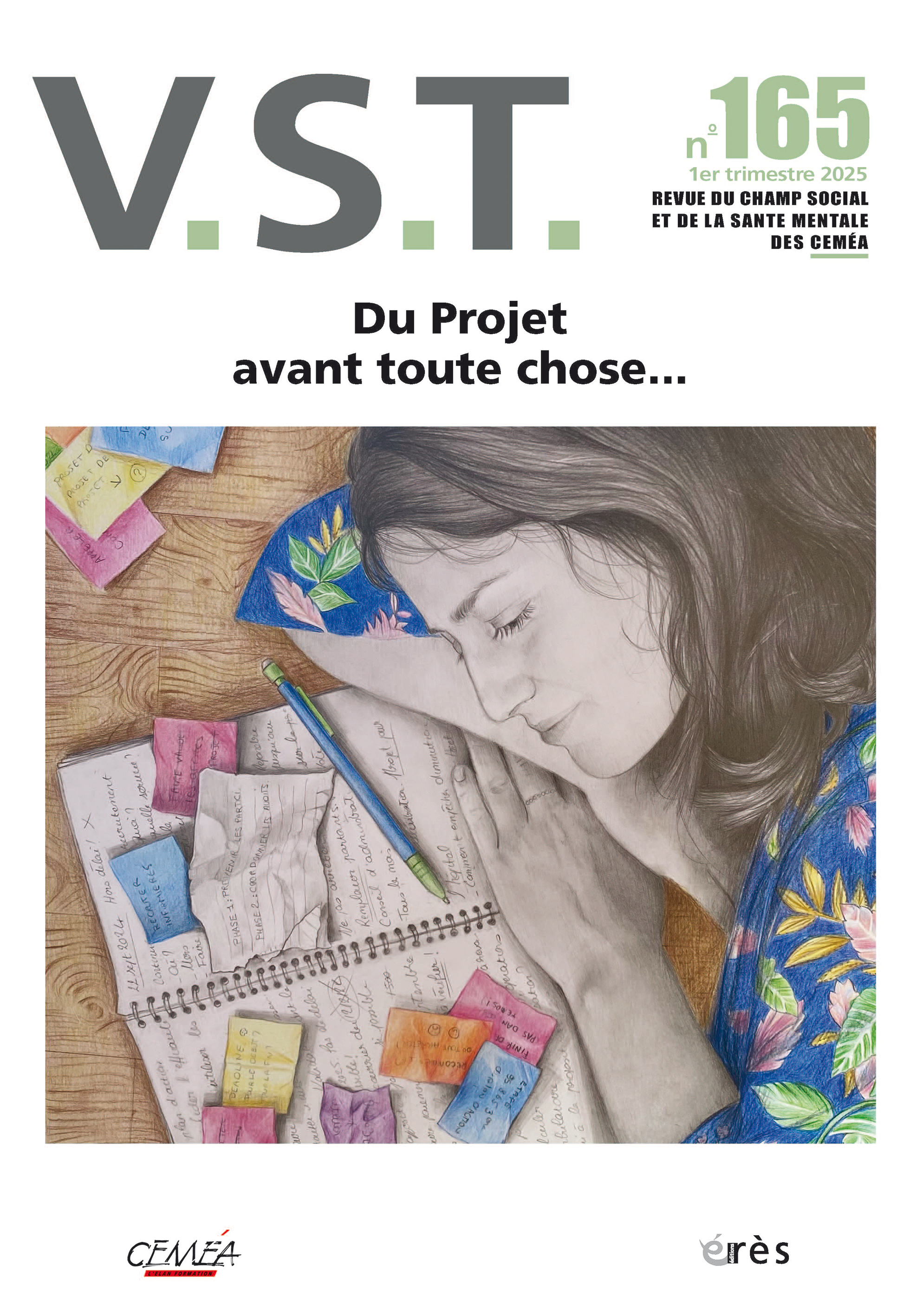 VST 165 - Du projet avant toute chose...