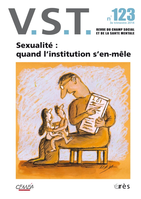VST 123 - Sexualité : quand l'institution s'en-mêle