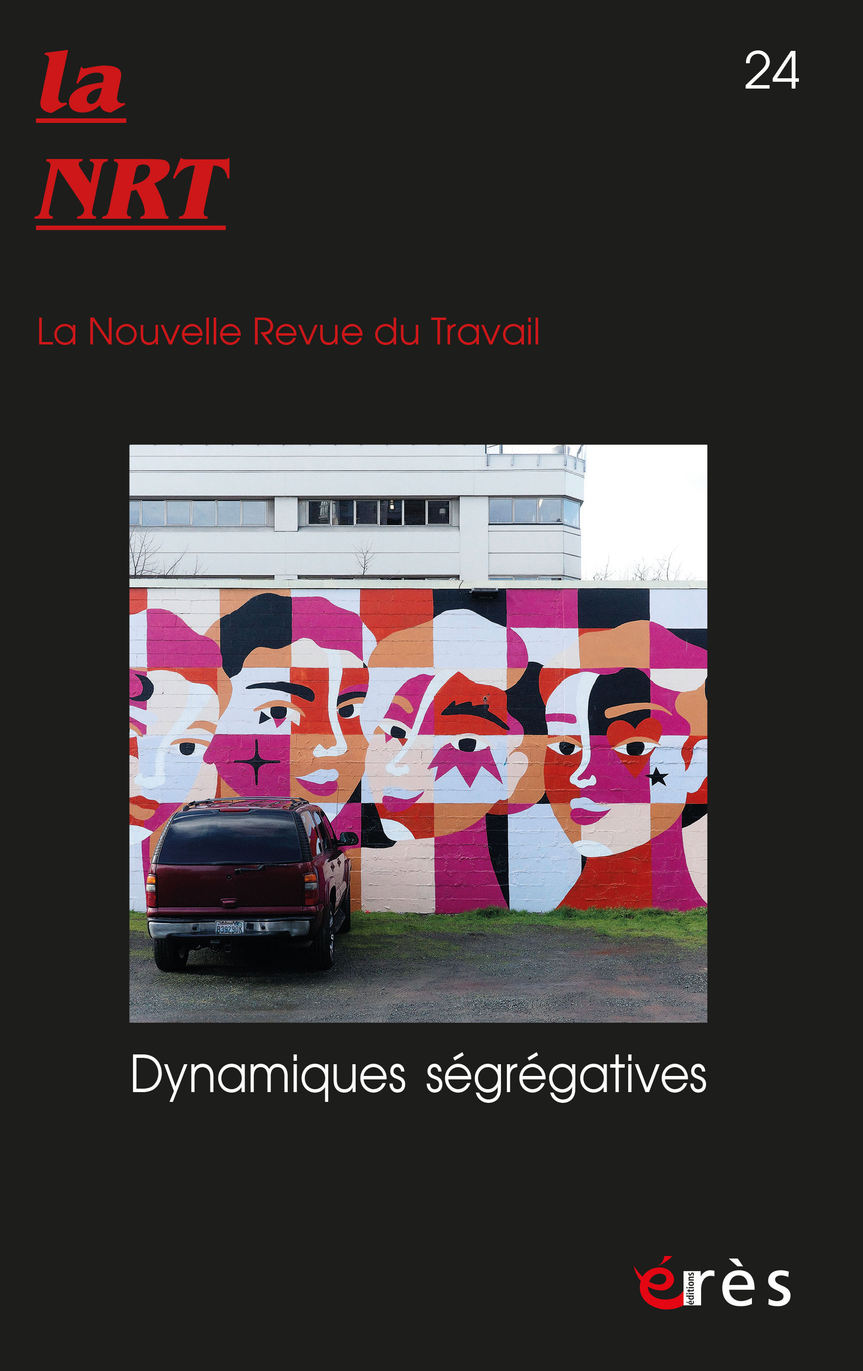 NRT 24 - Dynamiques ségrégatives