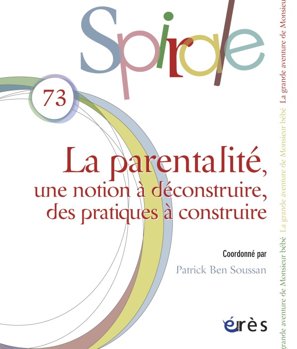 Spirale 73 - La parentalité