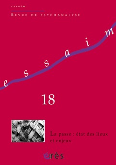 Essaim 18 - La passe - État des lieux et enjeux