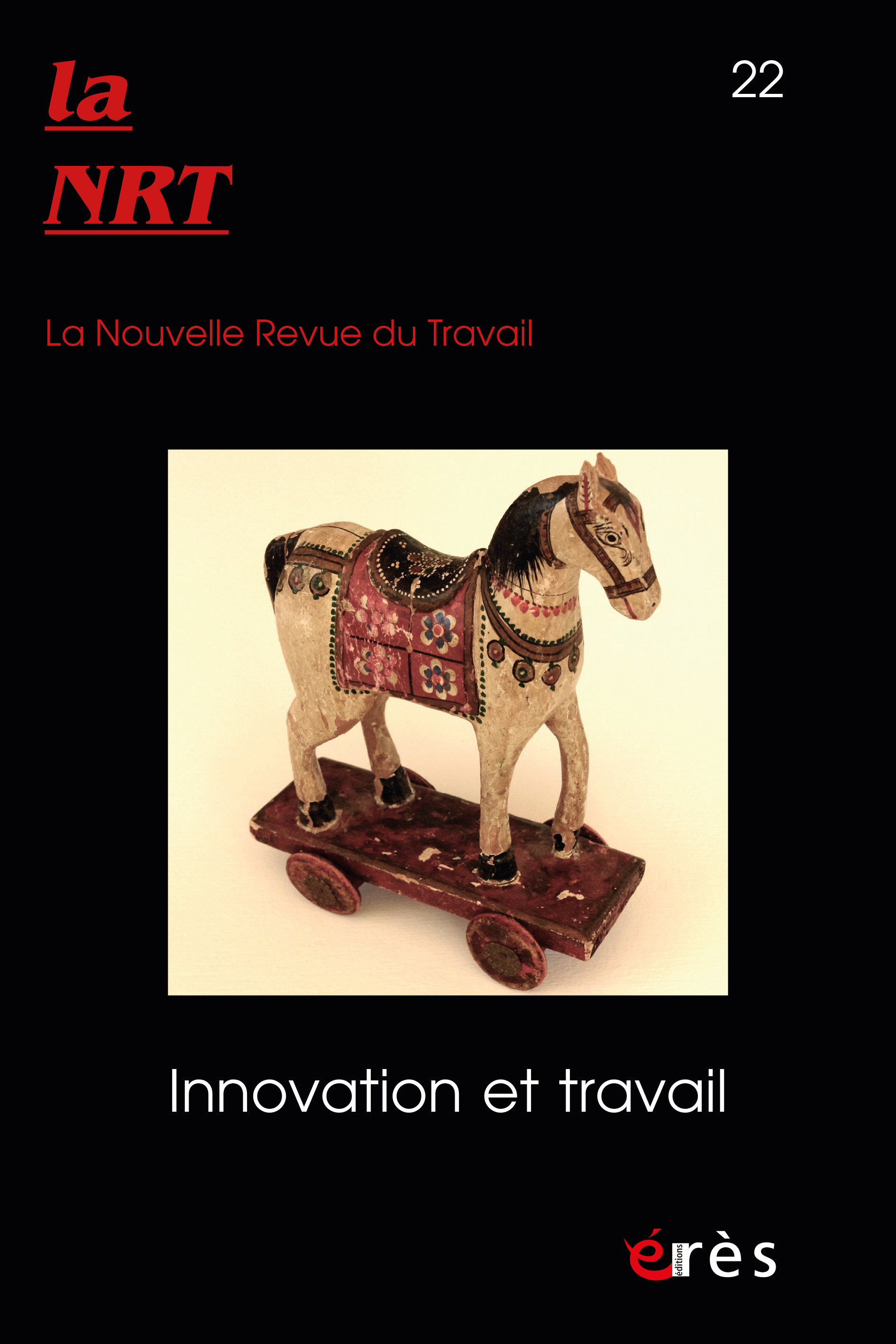 NRT 22 Innovation et travail