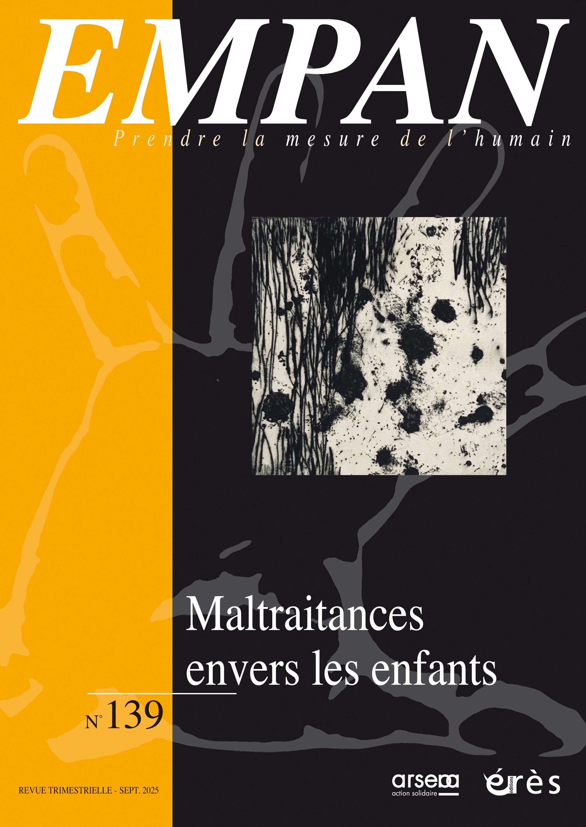 Empan n°139 - Maltraitances envers les enfants