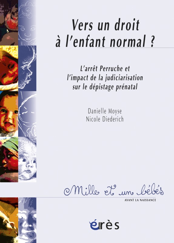 1001 BB 080 - Vers un droit à l'enfant normal