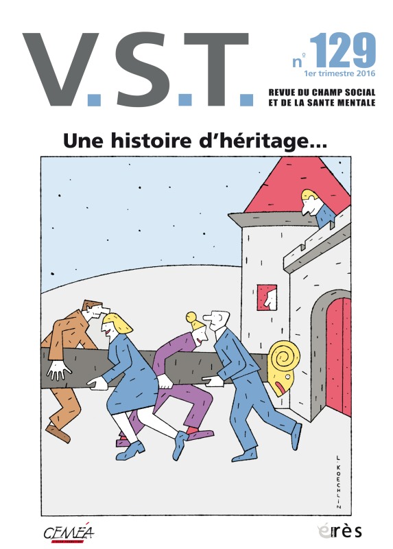 VST 129 - Une histoire d'héritage