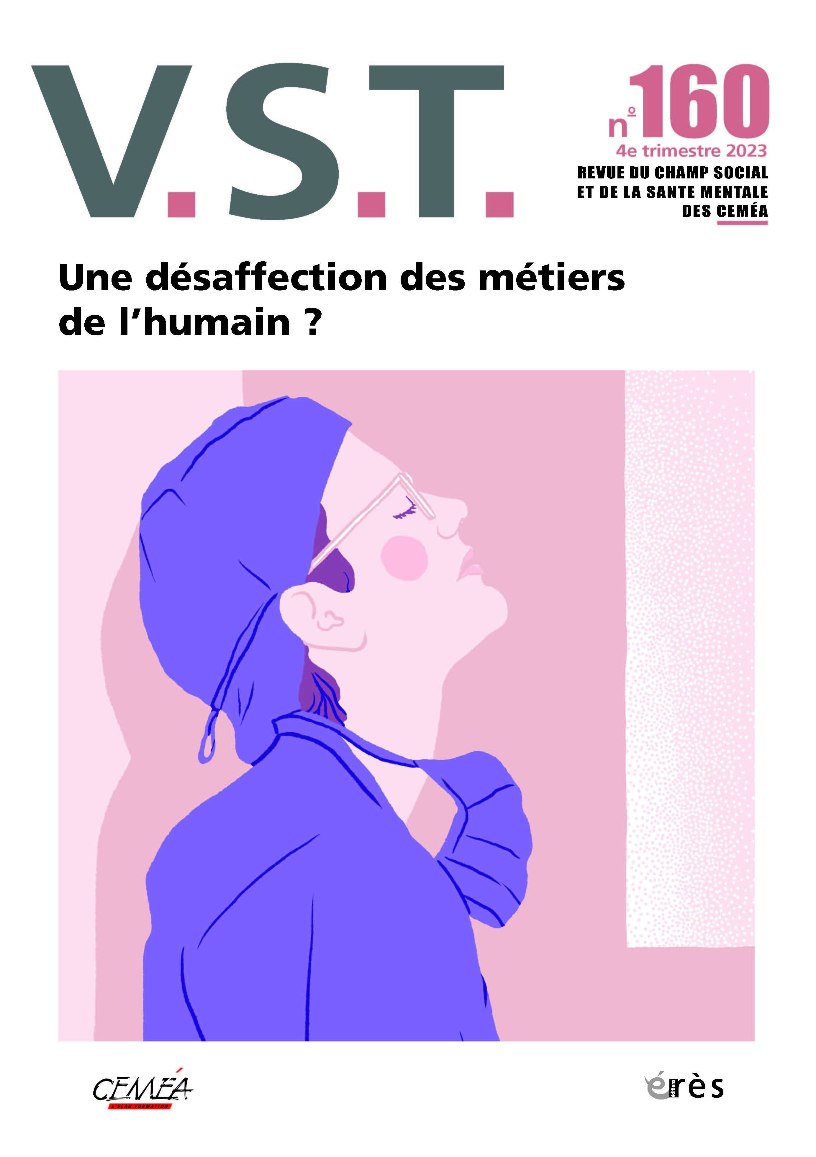 VST 160 - Une désaffection des métiers de l’humain ?