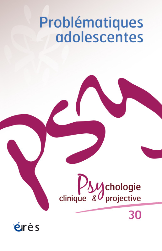 PCP 30 - Problématiques adolescentes