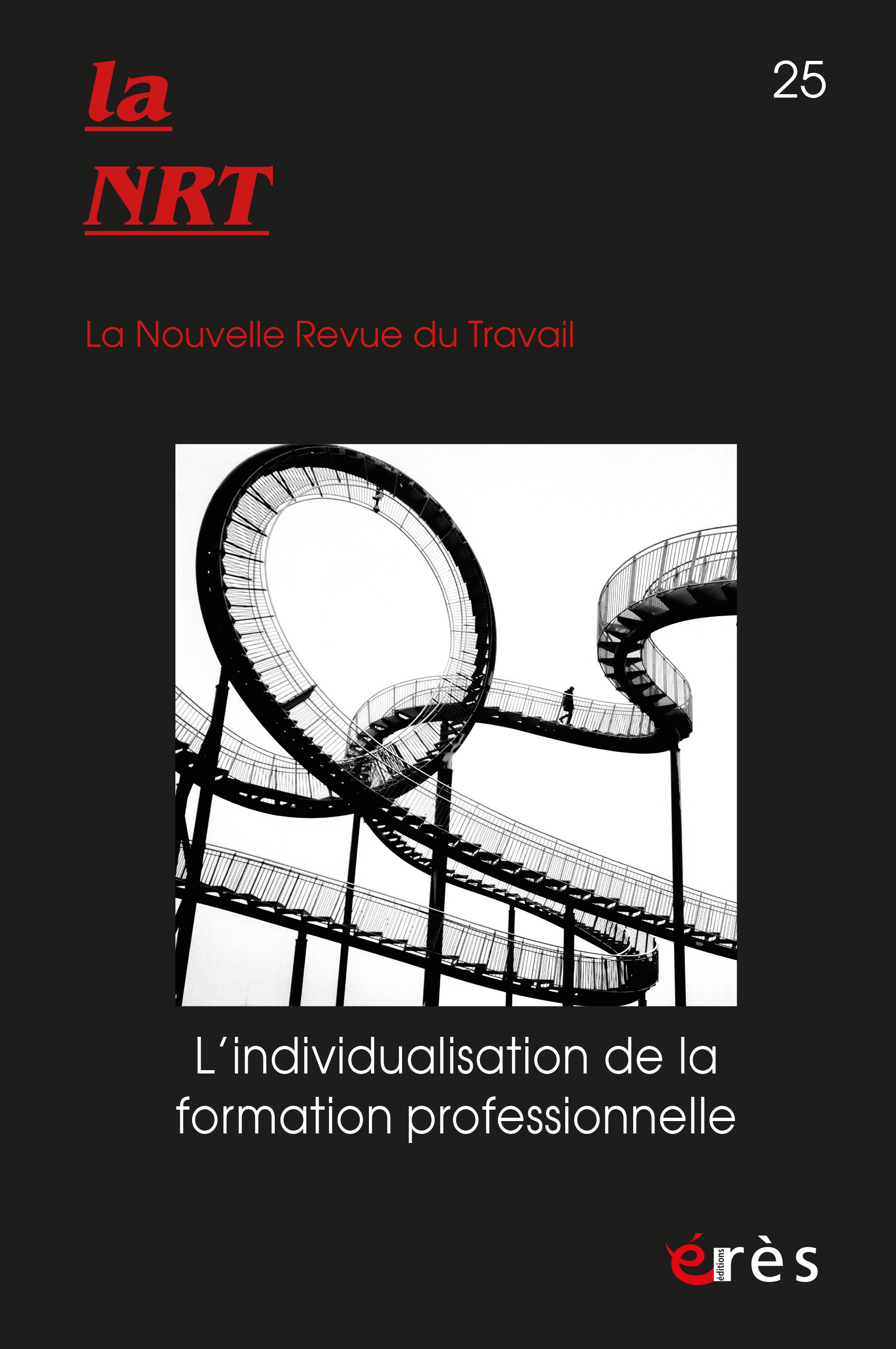 NRT 25 - L'individualisation de la formation professionnelle