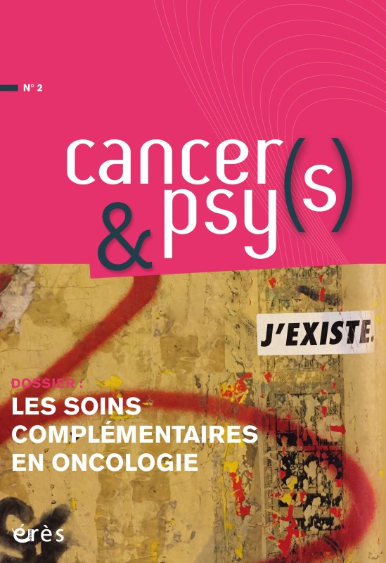 Cancers & psys 2 - Les soins complémentaires en oncologie