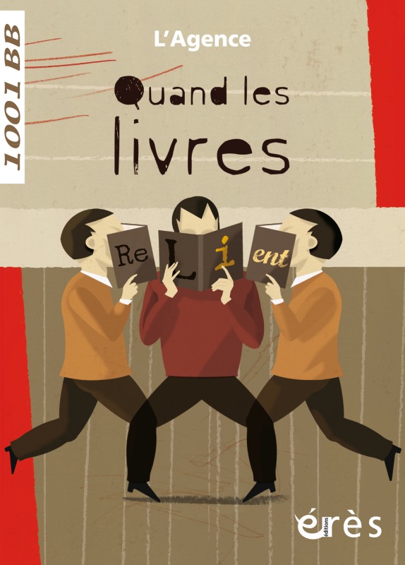 1001 BB 124 - Quand les livres relient
