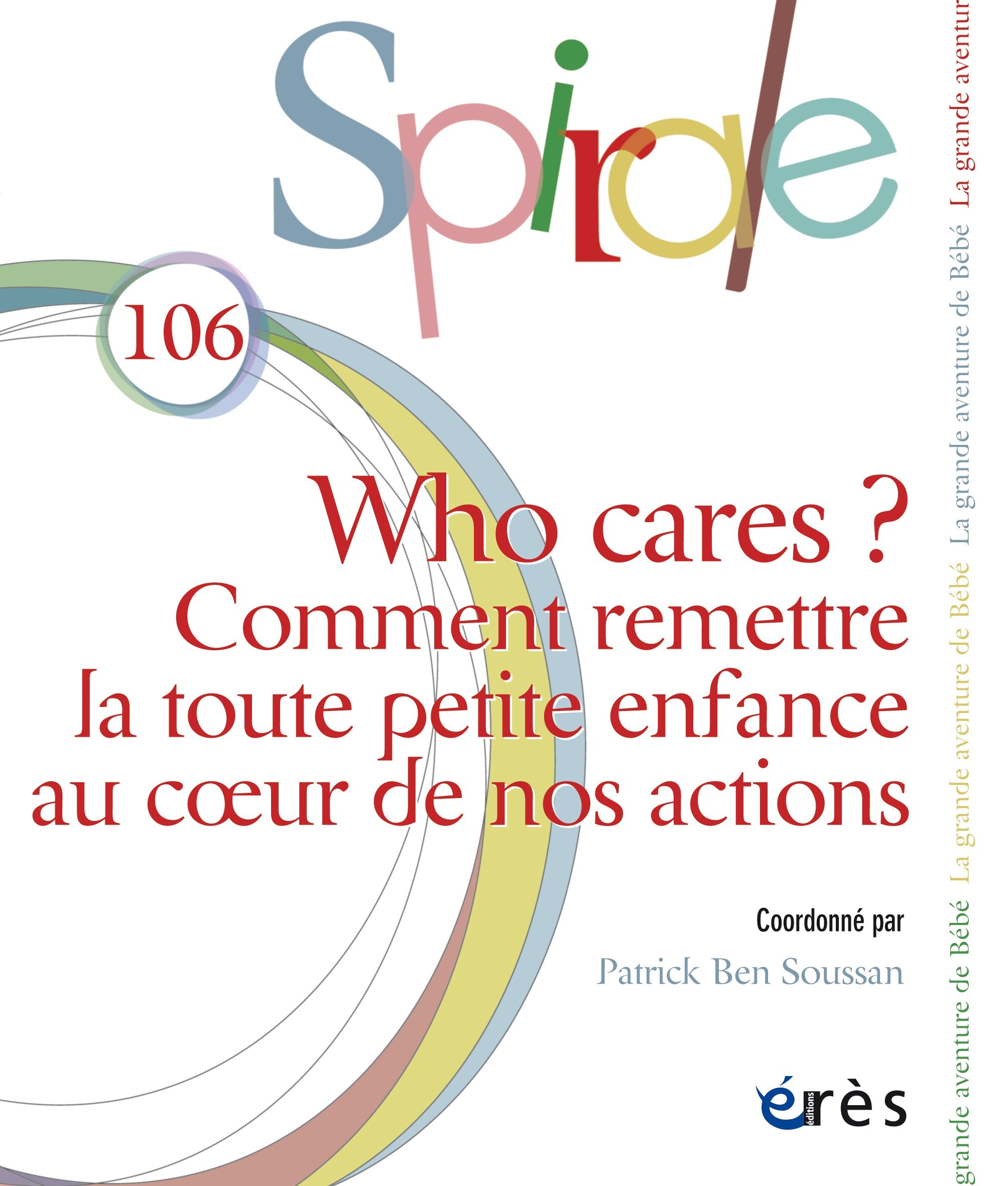Spirale 106 - Who cares ?