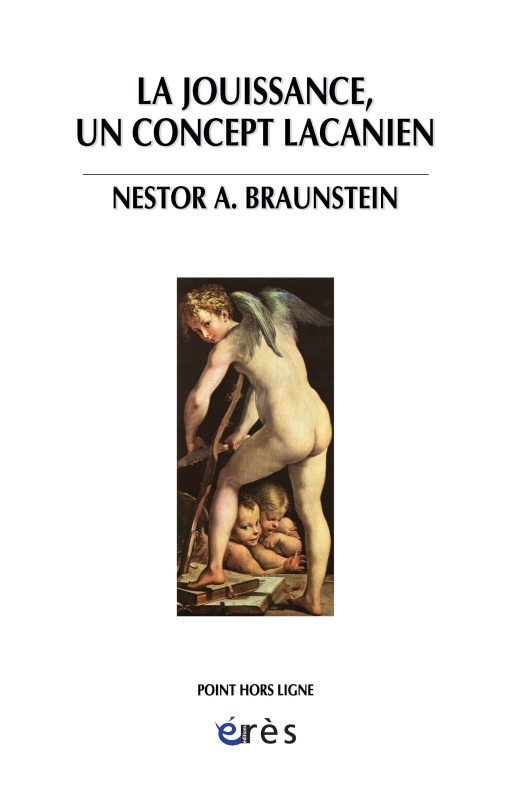 La jouissance, un concept lacanien