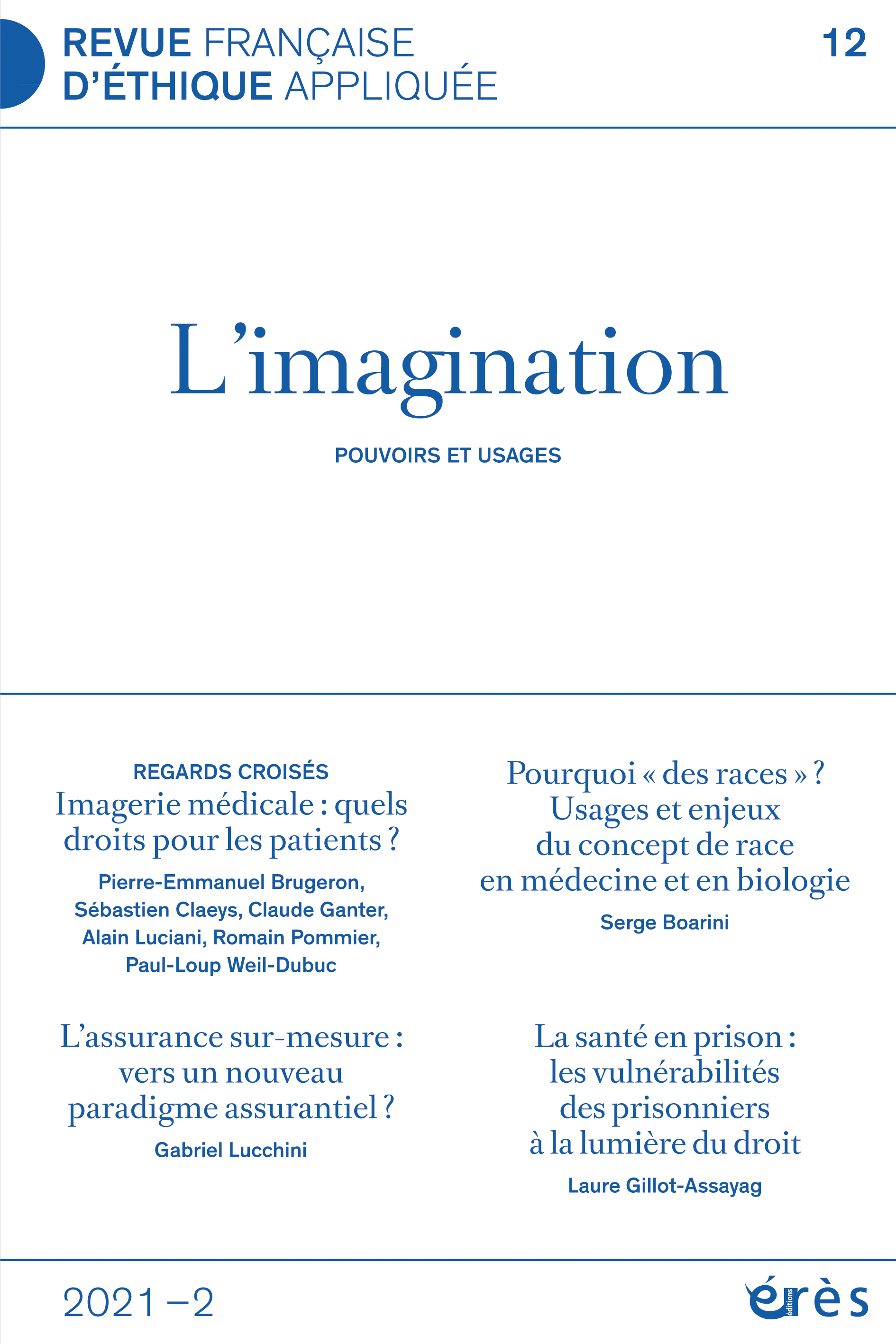 RFEA 12 - L'imagination