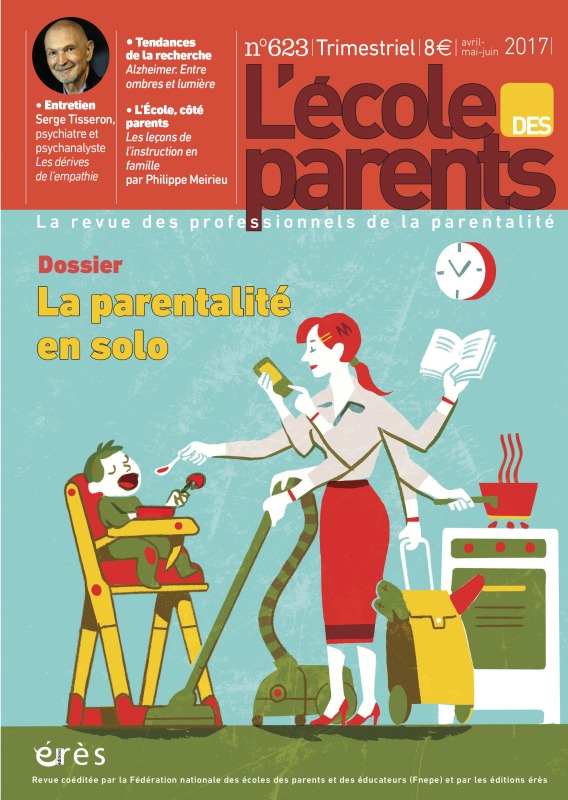EPE 623 - La parentalité en solo