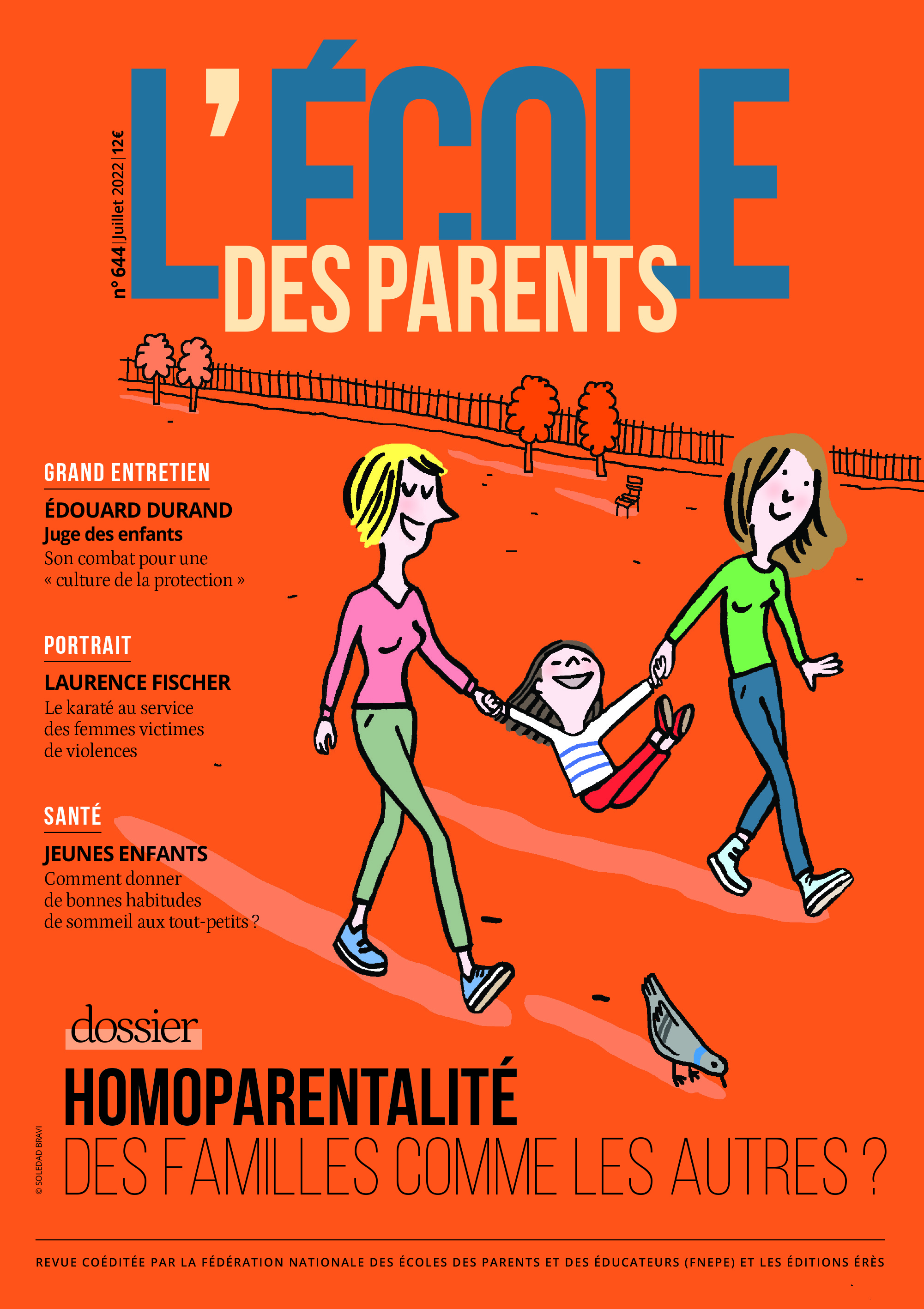 EPE 644 - Homoparentalité