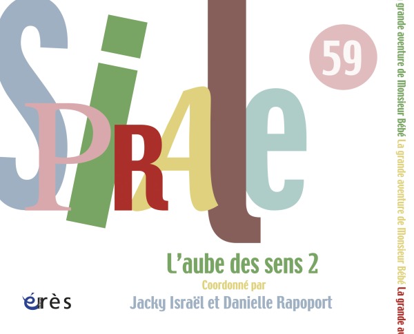 Spirale 59 - L'aube des sens 2