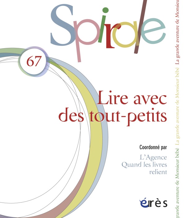 Spirale 67 - Lire avec des tout-petits