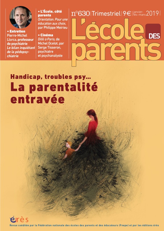 EPE 630 - Handicap, trouble psy, la parentalité entravée