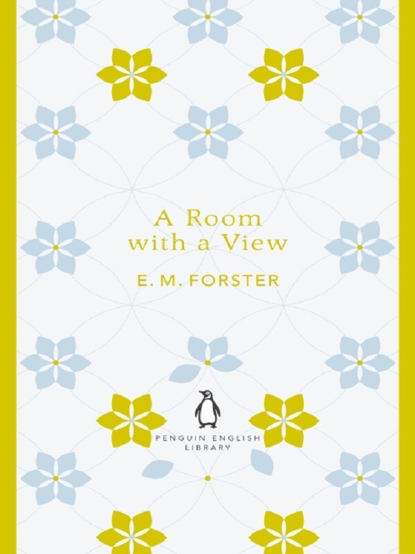 E. M. Forster A Room with a View /anglais