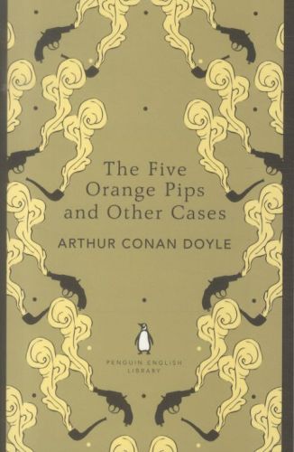 THE FIVE ORANGE PIPS AND OTHER CASES