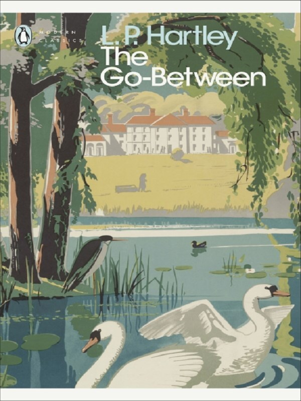 THE GO-BETWEEN