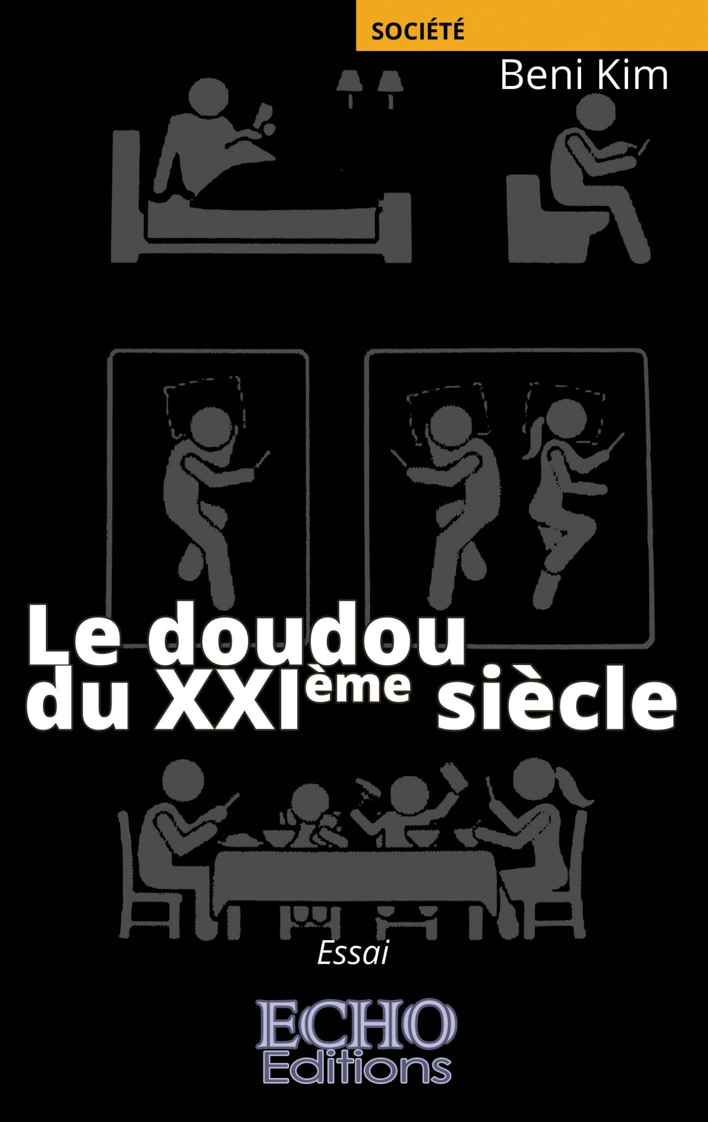 Le doudou du XXIème siècle