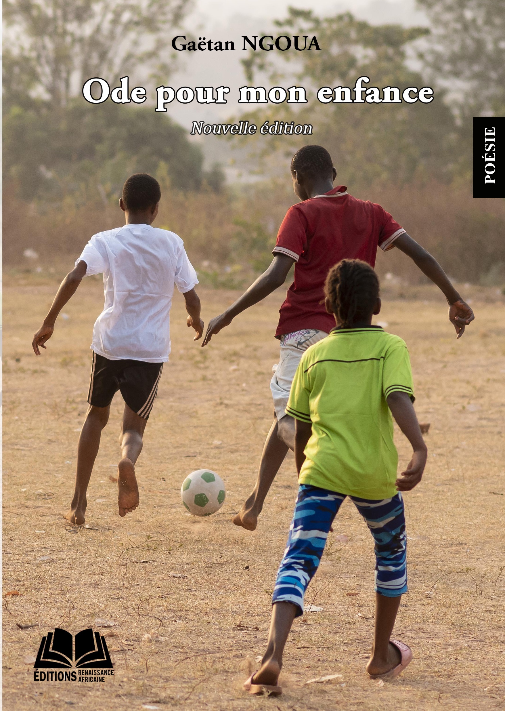 Ode pour mon enfance