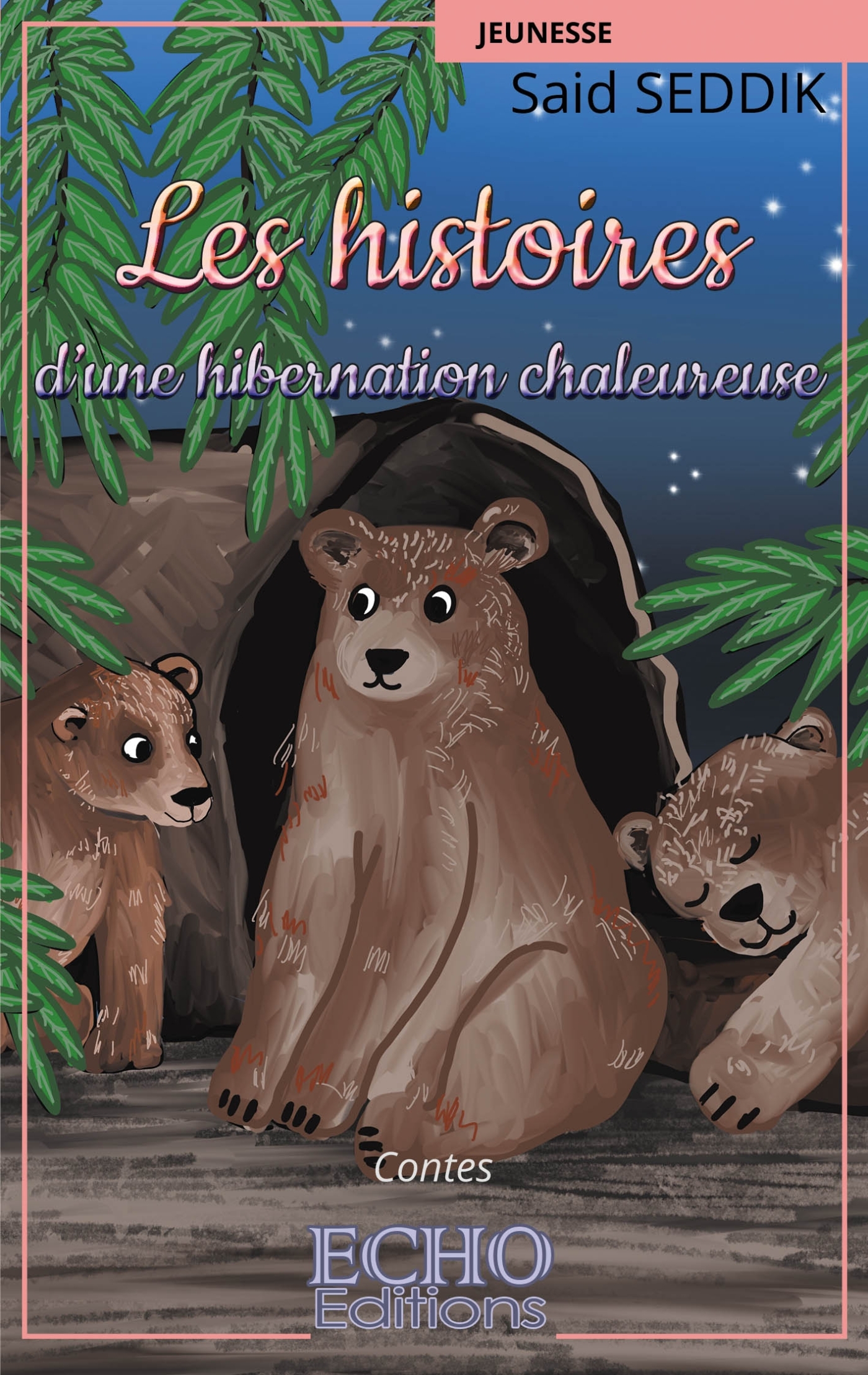Les histoires d'une hibernation chaleureuse